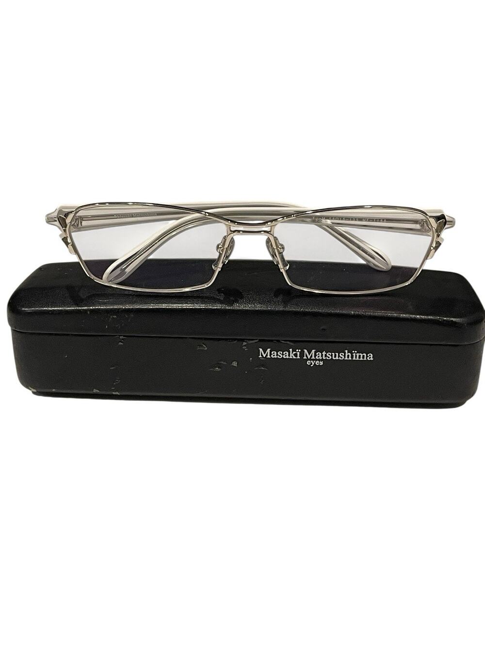 Masaki Matsushima eyewear, specifically model MF-1188 59-15-135
